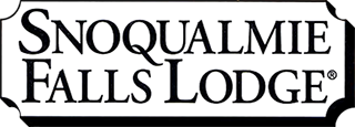 Snoqualmie Falls Lodge mixes Logo
